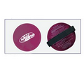 Round Hot/Cold Gel Packs w/ Velcro Strips - 7" Diameter